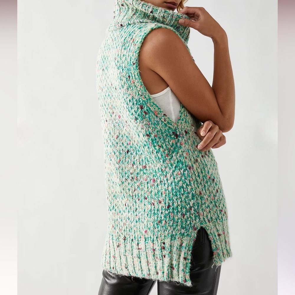 Free People Faye Sweater - Picture 3 of 8